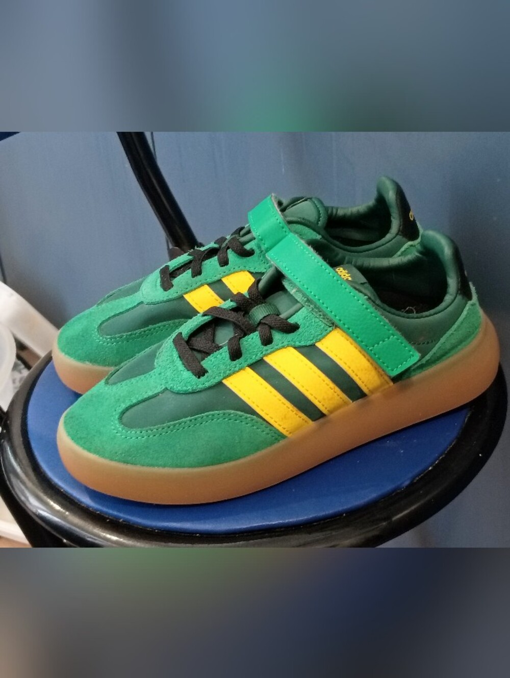 Kids Adidas Barreda Decode Junior 3